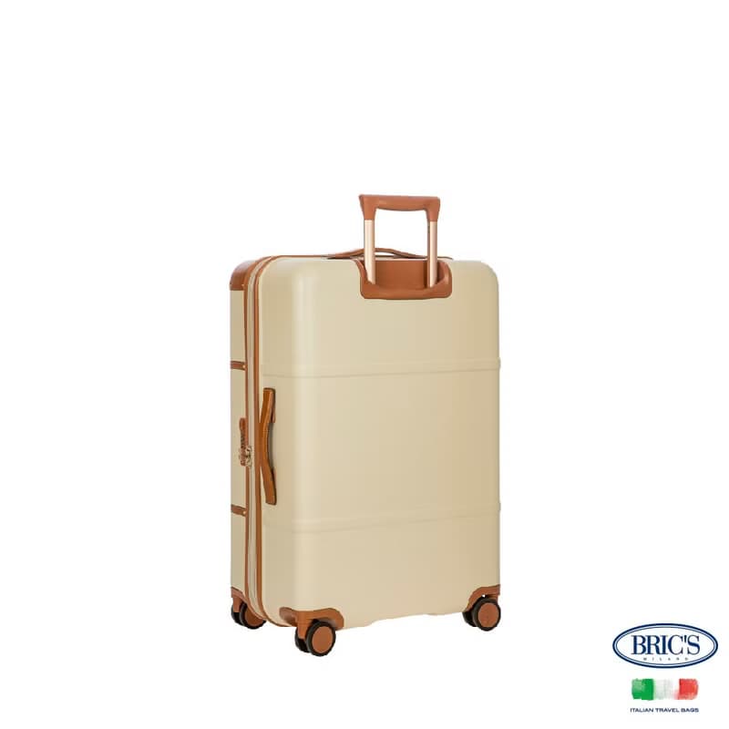 【BRIC' S】 Bellagio3 27吋 防盜拉鍊箱 米白