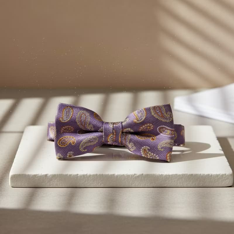 大變形蟲紫領結