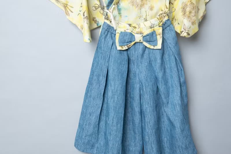 淺草振袖和服-訂製 名19vs牛仔棉麻