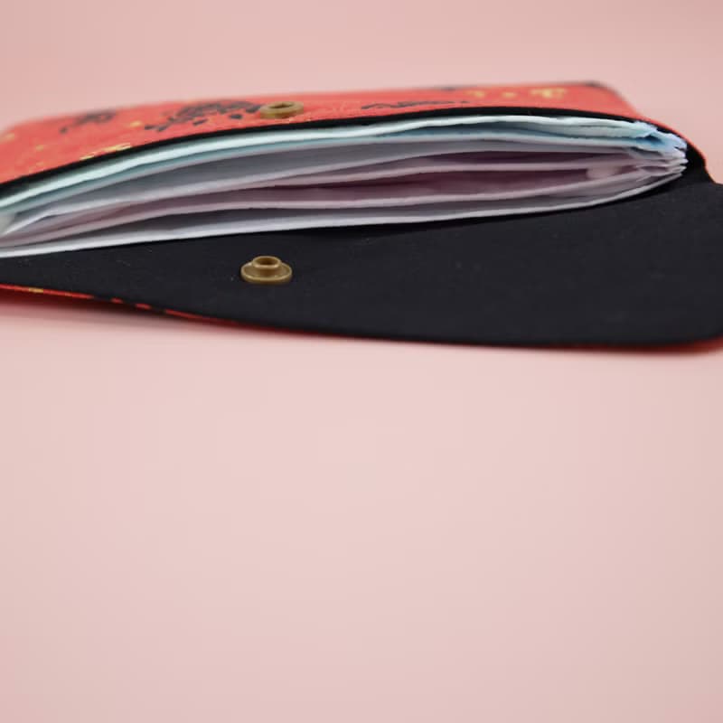 招財紅包 新年 招財進寶 紅包袋 存摺袋 利是封 龍年紅包春聯