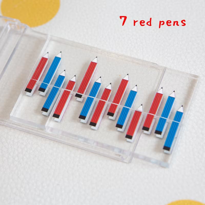 小小消失魔術-我爸的筆不見了