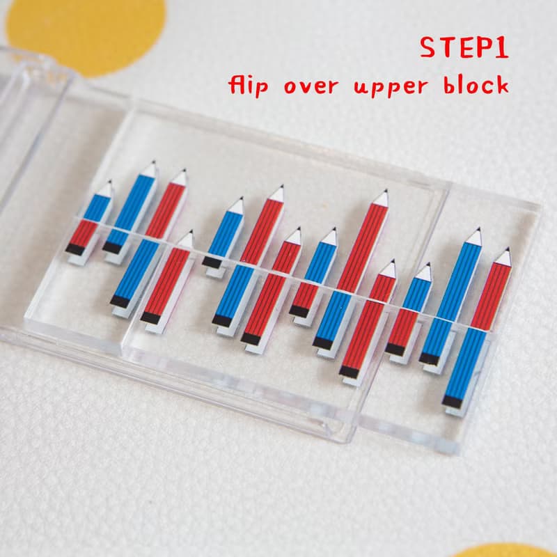 小小消失魔術-我爸的筆不見了