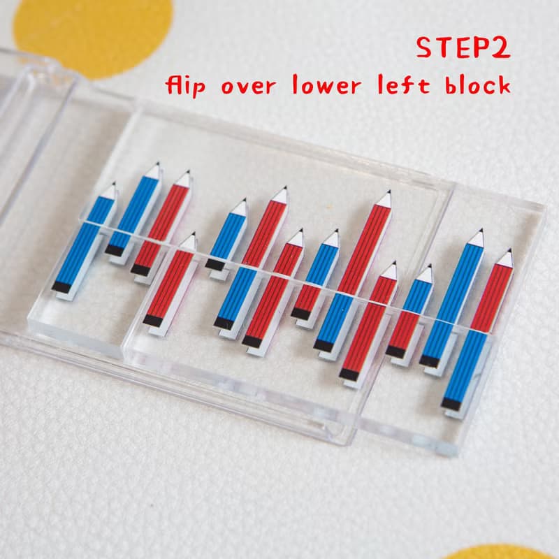 小小消失魔術-我爸的筆不見了