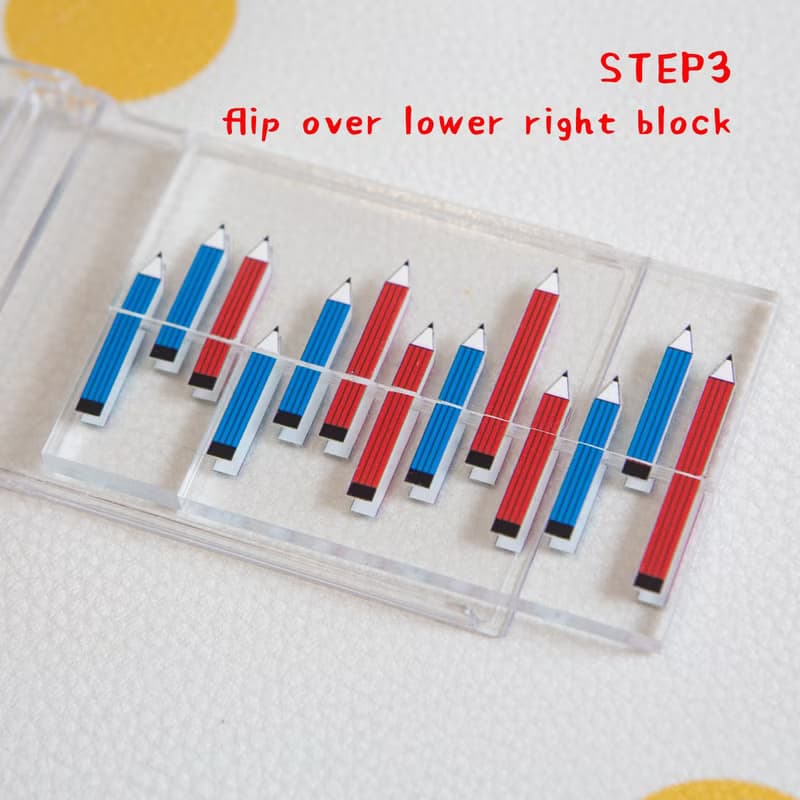 小小消失魔術-我爸的筆不見了