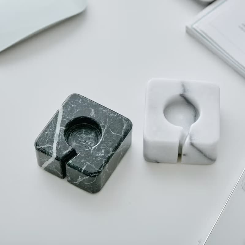 | 3C | 大理石 。簡約。Apple Watch。 無線充電座