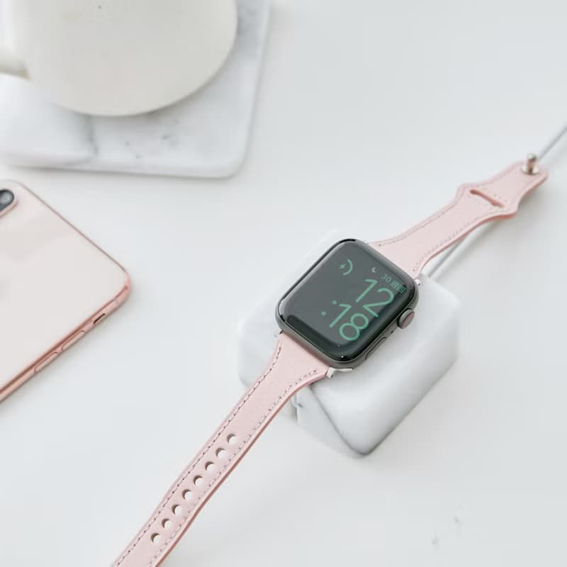| 3C | 大理石 。簡約。Apple Watch。 無線充電座