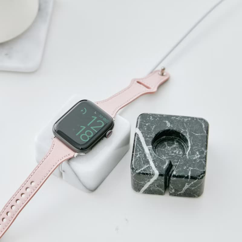 | 3C | 大理石 。簡約。Apple Watch。 無線充電座