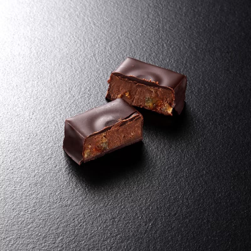 需預訂橘子干邑 Orange Cognac-chocolat R巧克力(4入/盒)