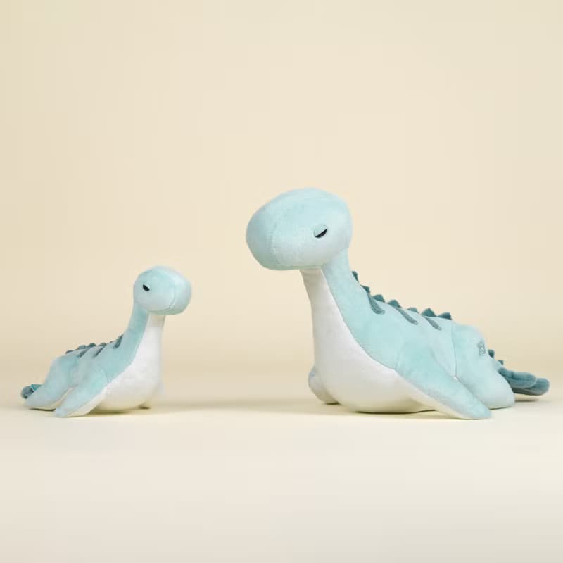 Bellzi | Nessi 尼斯湖水怪玩偶