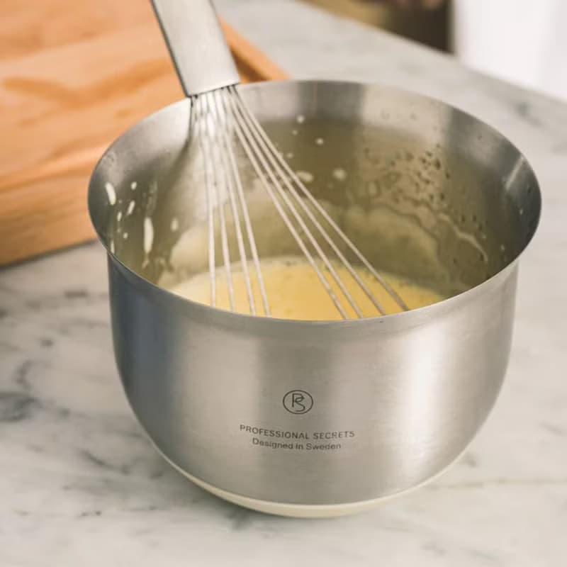 主廚攪拌器 不鏽鋼 33CM 手持打蛋器/螺旋/氣球型攪拌器