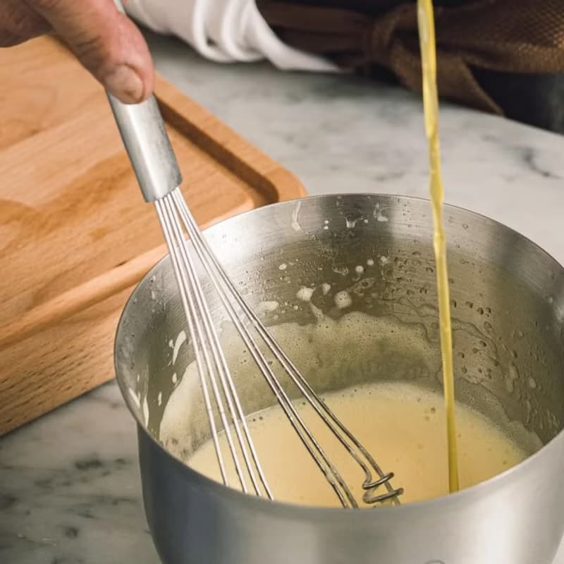 主廚攪拌器 不鏽鋼 33CM 手持打蛋器/螺旋/氣球型攪拌器