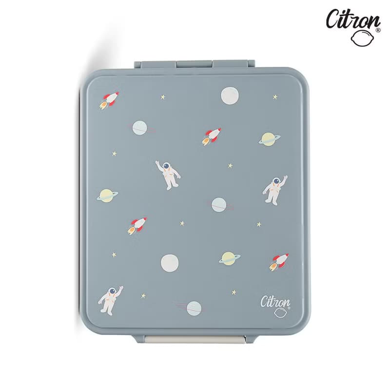 快速出貨【Citron】餐盒三件組_奔上宇宙