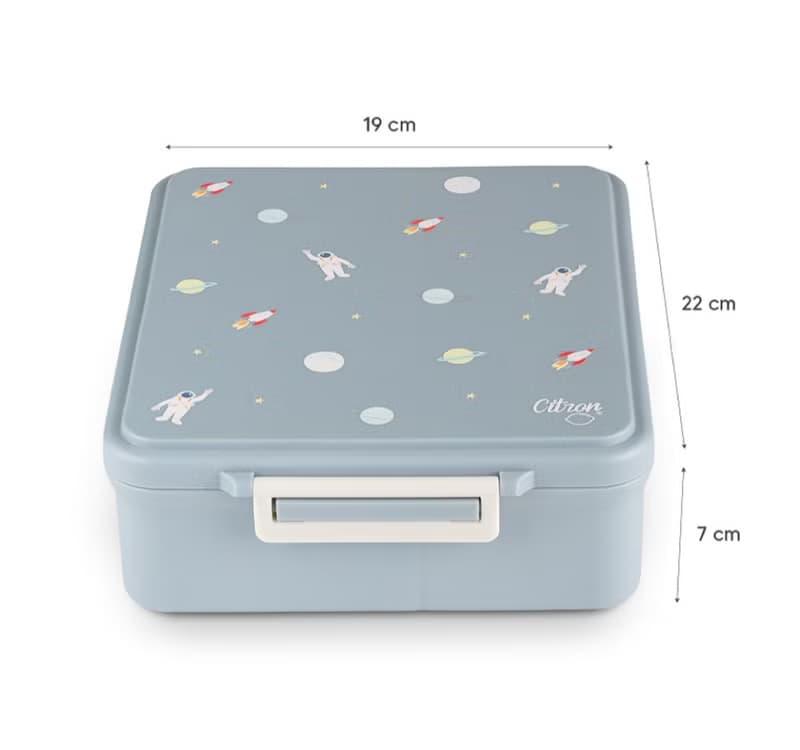 快速出貨【Citron】餐盒三件組_奔上宇宙