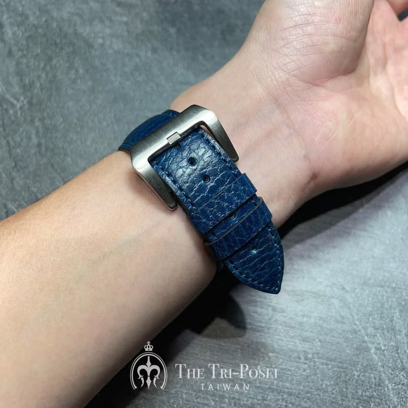 Panerai 沛納海 皮革錶帶 皮錶帶 Luminor Radiomir 沛納海錶帶