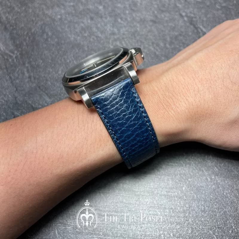 Panerai 沛納海 皮革錶帶 皮錶帶 Luminor Radiomir 沛納海錶帶