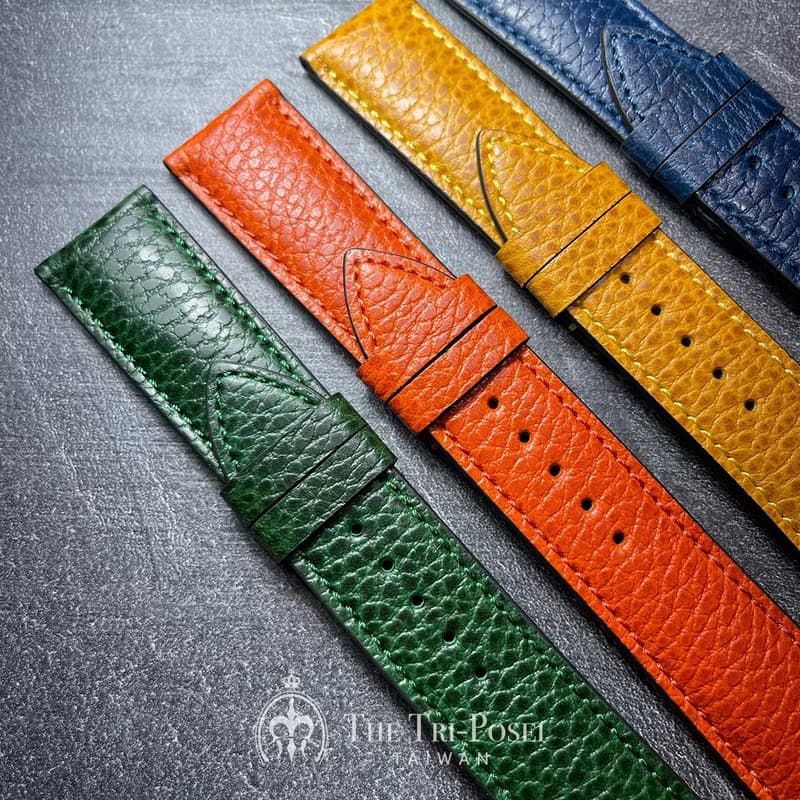 Panerai 沛納海 皮革錶帶 皮錶帶 Luminor Radiomir 沛納海錶帶