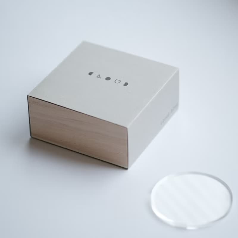 2コset) 楕円 紐 ブレスレット シルバー925