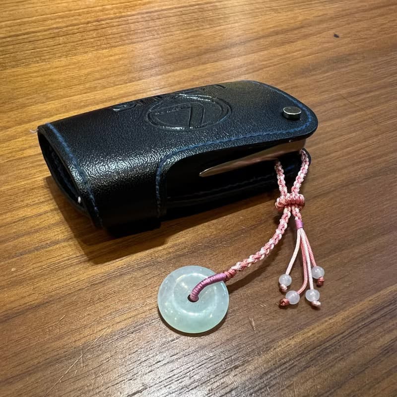 平安小物 | 冰種平安扣掛飾