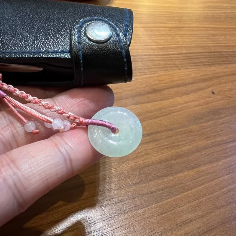 平安小物 | 冰種平安扣掛飾