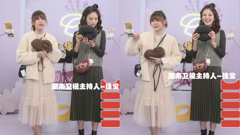 香港Adamo 3D Bag貴賓狗斜挎包單肩包女士可愛立體動物手拎手機包