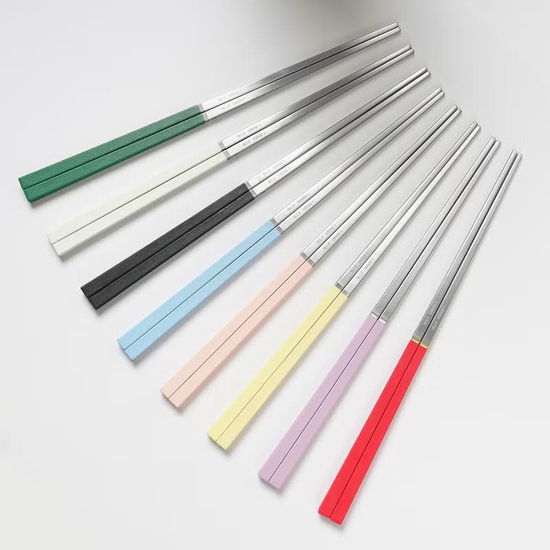 【台灣製】BaoQuai寶筷-攜便筷子 筷子 環保餐具