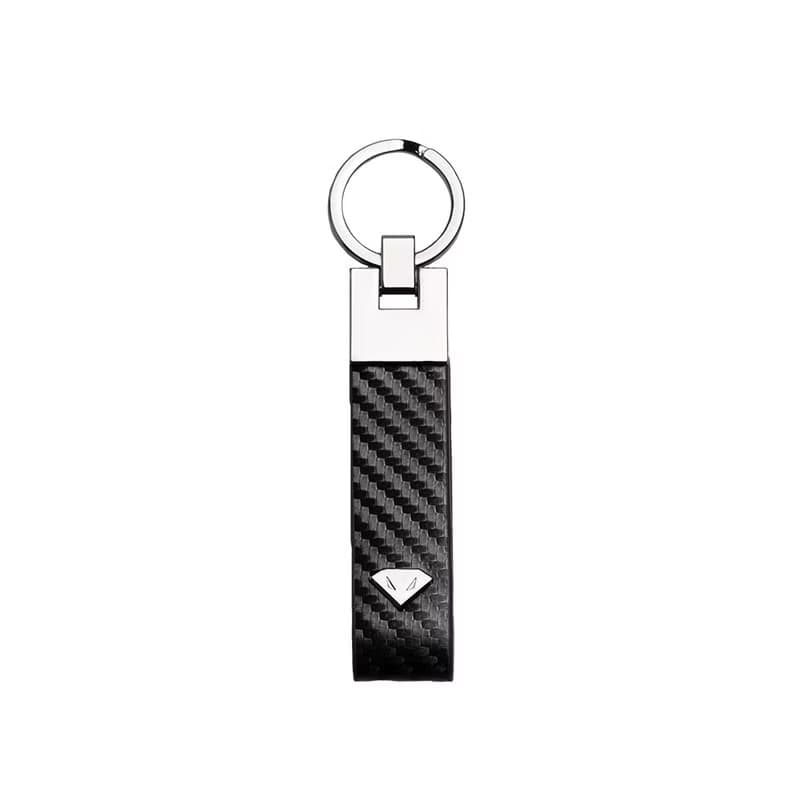 Classic X Keychain