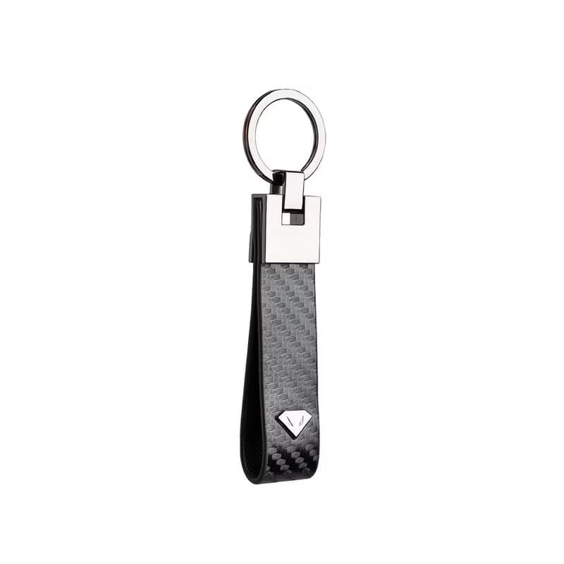Classic X Keychain