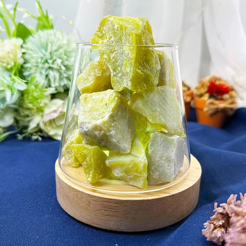 【MU工坊】檸檬玉擴香石/水晶擴香燈/碎石/室內香薰/淨化小夜
