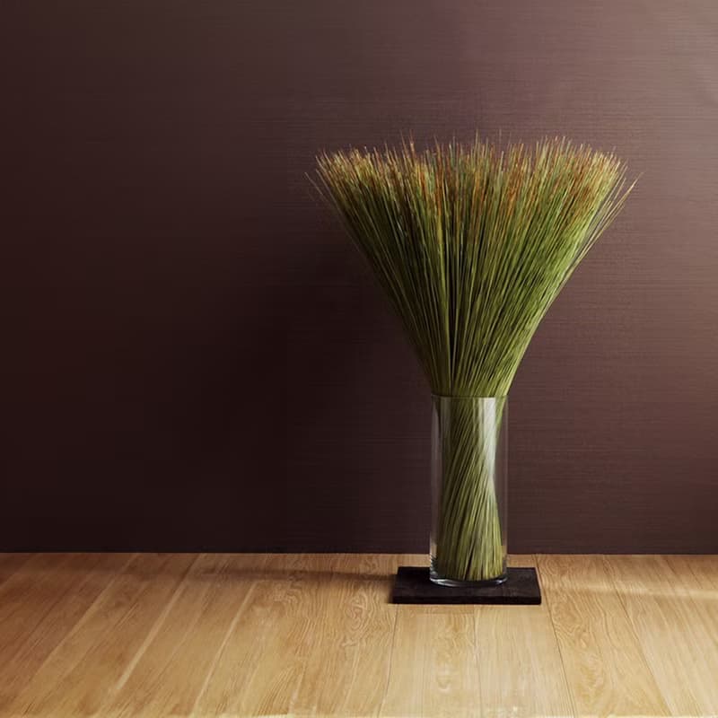 【純淨天然】原生藺草束GrassObject 淨化空氣 消除臭味 室內花藝