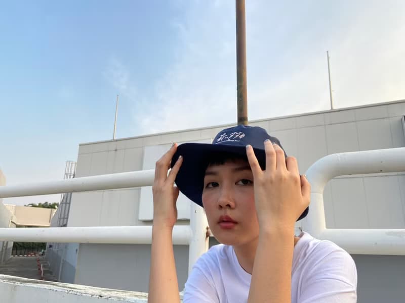 MAME BUCKET HAT