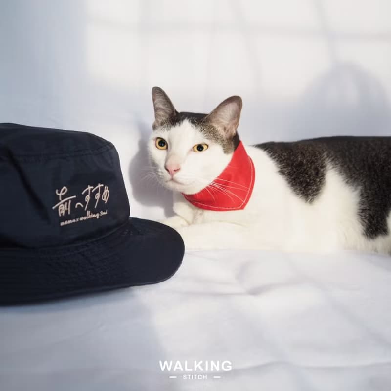 MAME BUCKET HAT