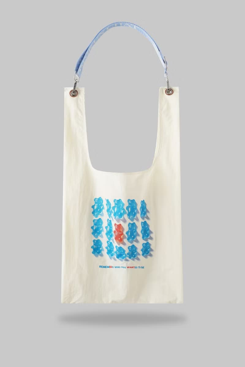 Candy 可拆式刺繡肩帶 Toby Bag