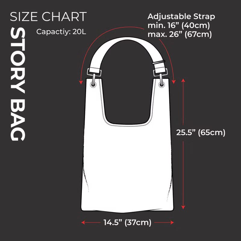 Candy 可拆式刺繡肩帶 Toby Bag