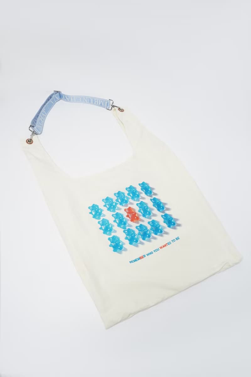 Candy 可拆式刺繡肩帶 Toby Bag