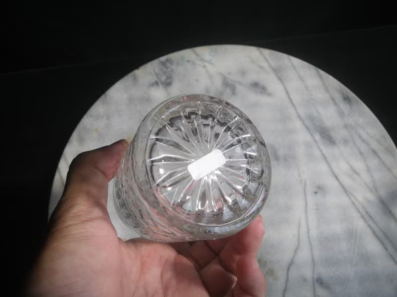 【老時光 OLD-TIME】早期台灣製玻璃杯組(一組兩杯)