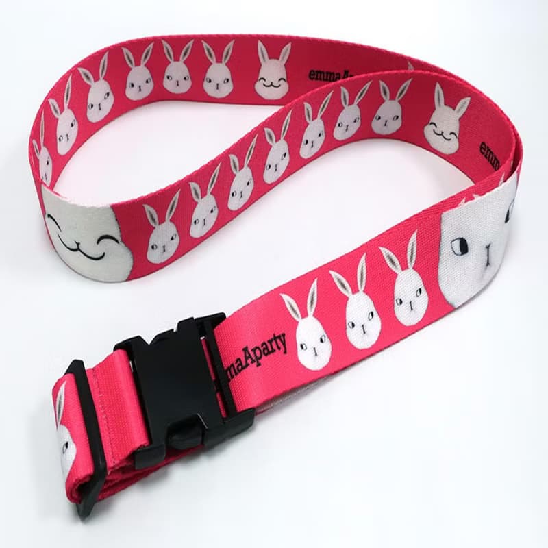 emmaAparty 行李束帶 小驚喜