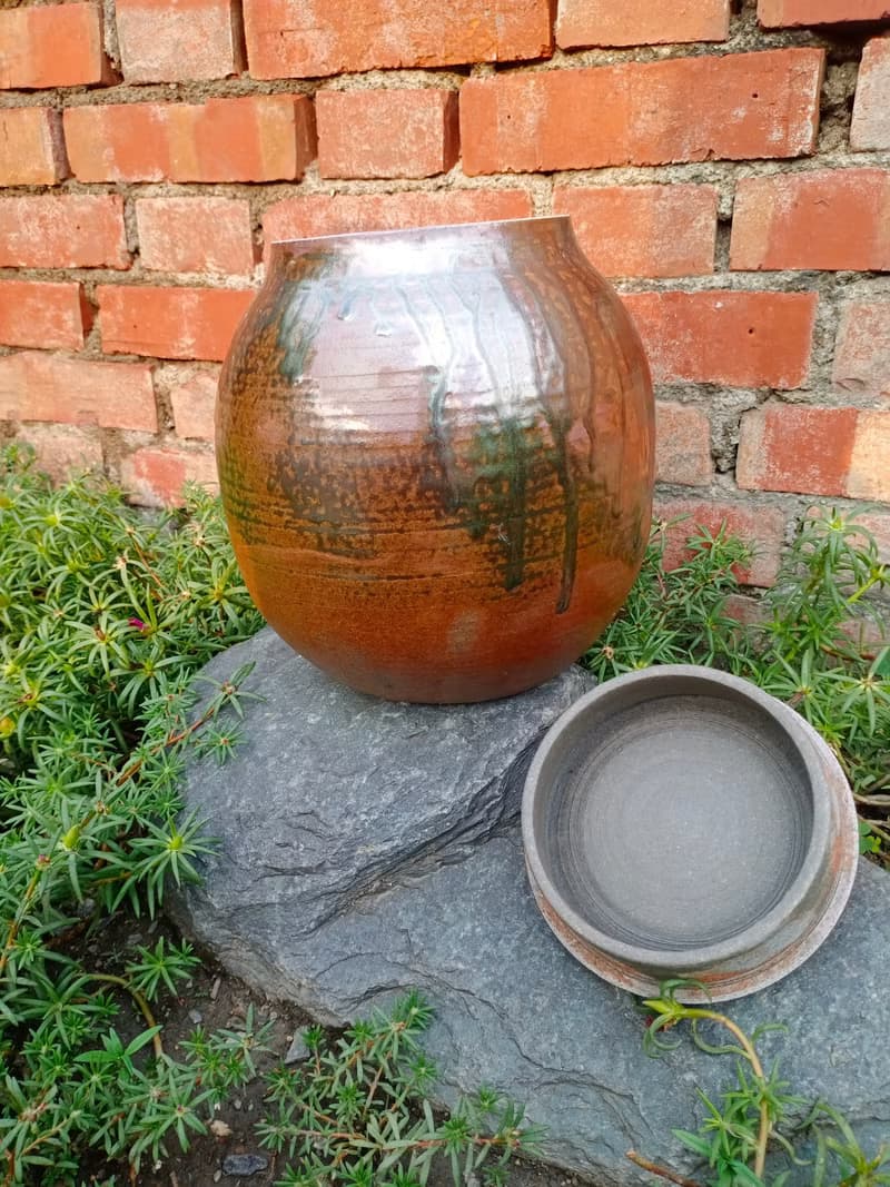 柴燒茶倉/柴燒/茶倉/藏茶/收藏