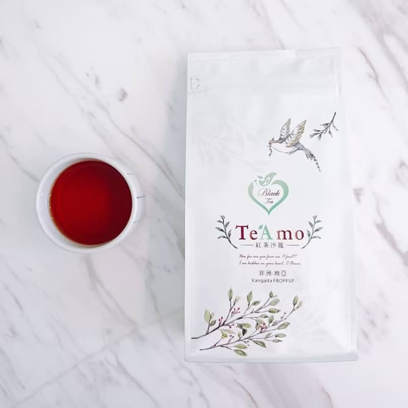 【紅茶專賣】茶葉~ 非洲肯亞紅茶  300g袋裝 / 150g罐裝