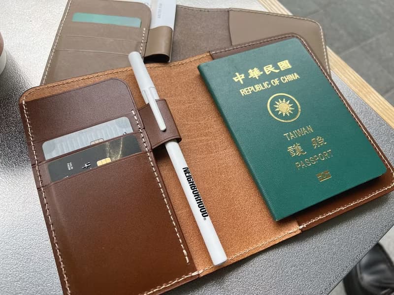 護照夾 皮革護照夾 經典款護照夾 護照包 旅行護照包