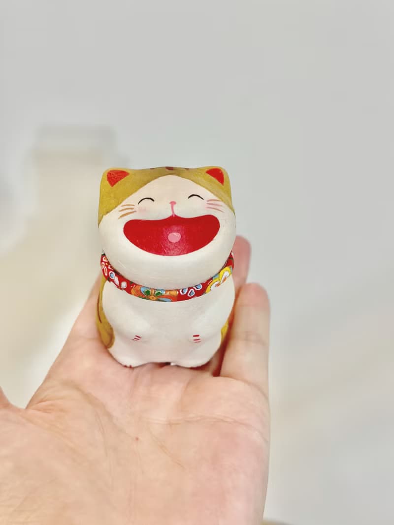 日本【RYUKODO】授權-暴富開運招財貓|開學|結婚|文具|運動