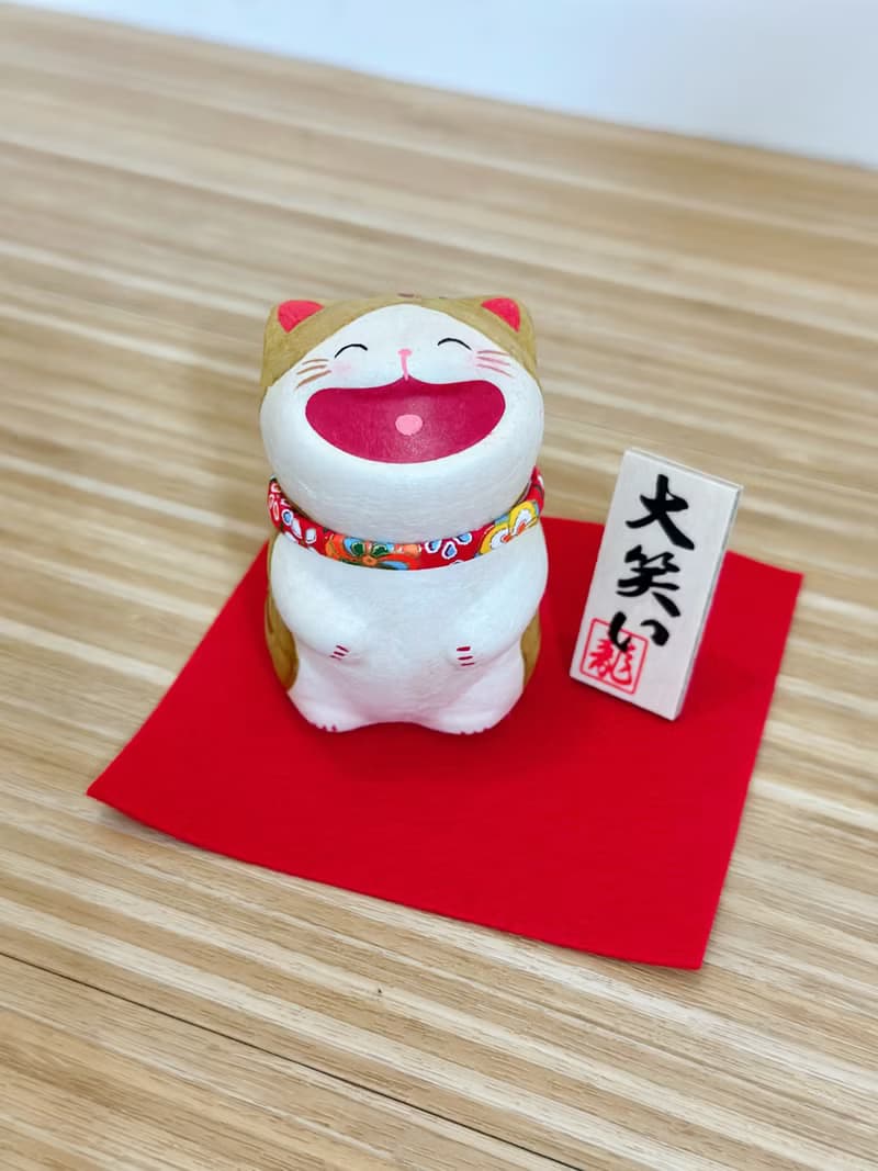 日本【RYUKODO】授權-暴富開運招財貓|開學|結婚|文具|運動
