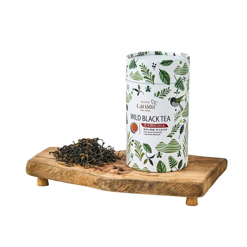 【免運組】 LAOMU紅茶禮盒/老木野紅/無糖薑紅茶/最紅的時尚茶禮