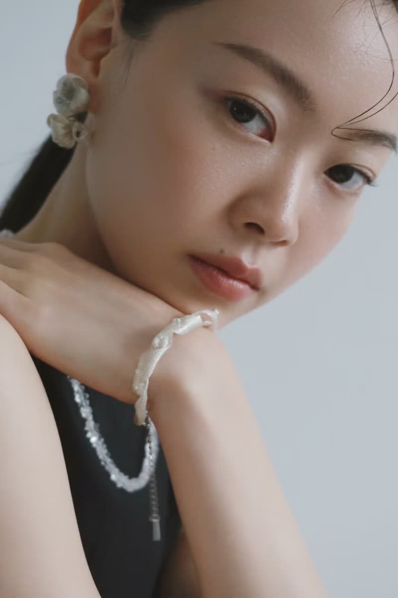 2023彩帶手鍊\有延長鍊 日系 透明感 珍珠 樹脂 珍珠 可愛手鍊