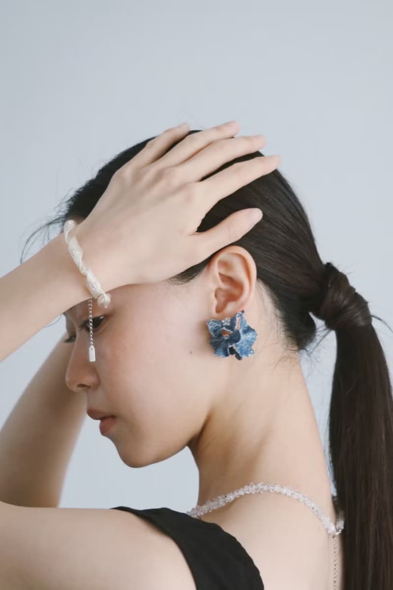 2023彩帶手鍊\有延長鍊 日系 透明感 珍珠 樹脂 珍珠 可愛手鍊