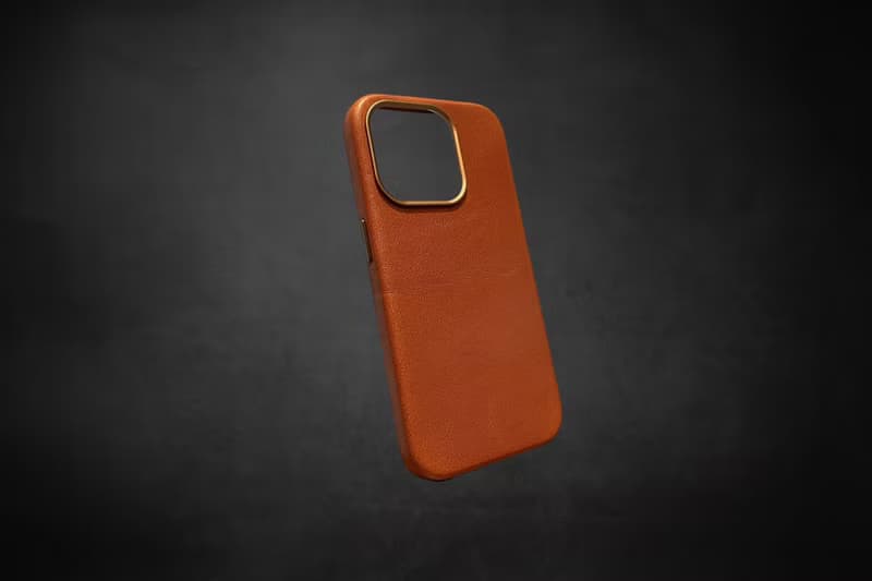 復古皮革手機殼 iPhone 14 15 16 Pro/Max