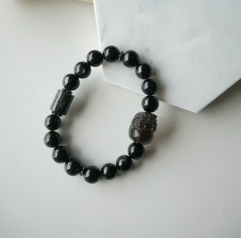 貔貅/金運石/烏雞翡翠/冰曜石-調整運勢鞏固財富避邪阻擋負能量