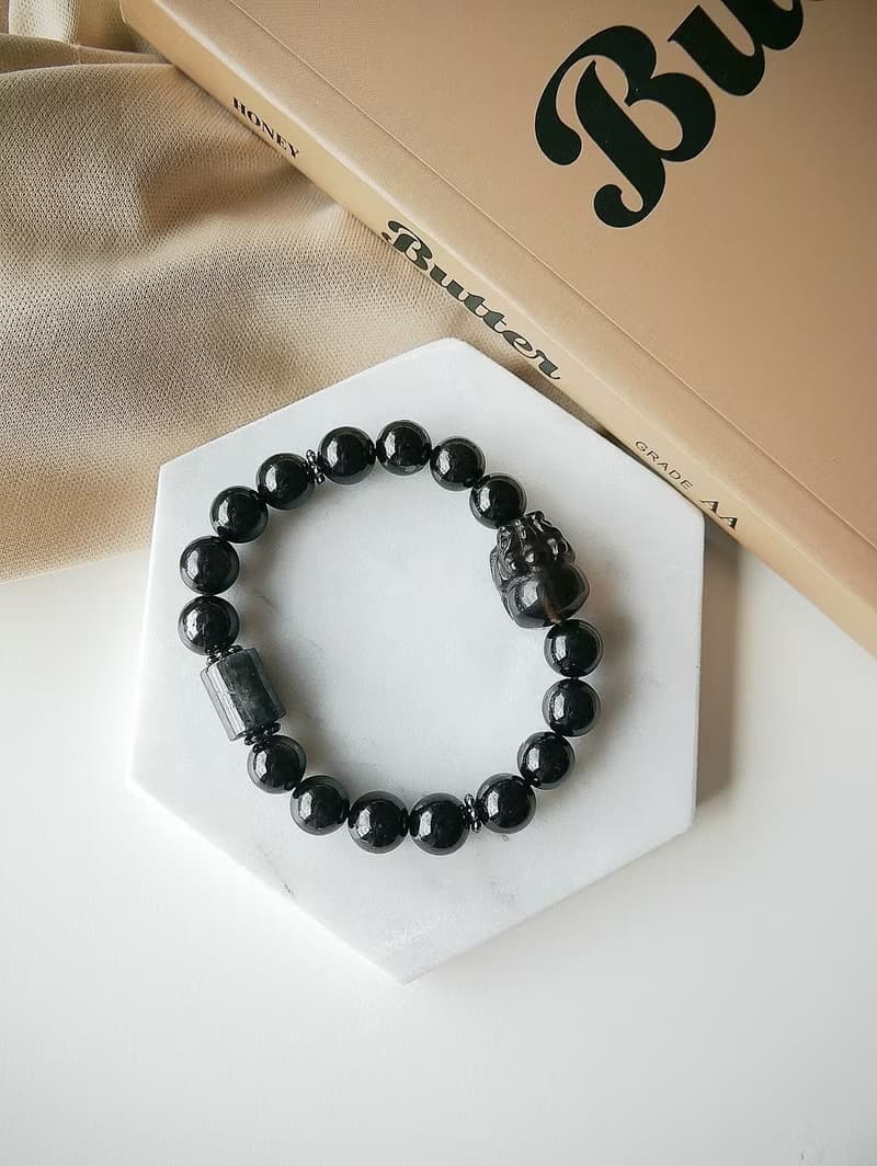 貔貅/金運石/烏雞翡翠/冰曜石-調整運勢鞏固財富避邪阻擋負能量