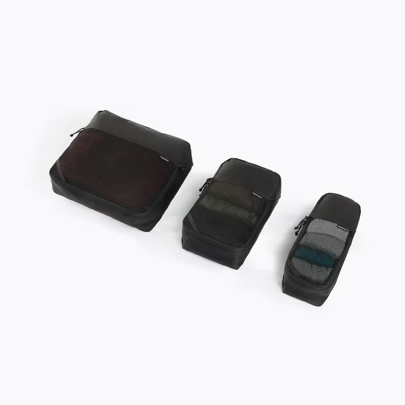 NextPacker 超輕雙層旅行收納袋G3套裝 用於衣服管理 UL系列