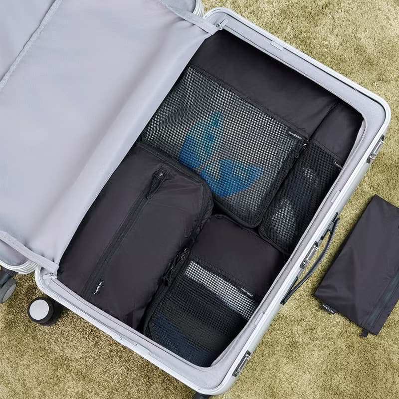NextPacker 超輕雙層旅行收納袋G3套裝 用於衣服管理 UL系列
