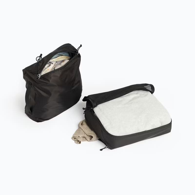 NextPacker 超輕雙層旅行收納袋G3套裝 用於衣服管理 UL系列